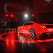MEGA GALLERY: Ford Mustang coupe and convertible