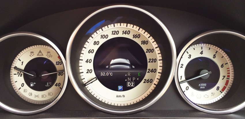 DRIVEN: W212 Mercedes-Benz E 400 Avantgarde 218677
