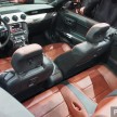 MEGA GALLERY: Ford Mustang coupe and convertible