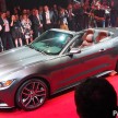 MEGA GALLERY: Ford Mustang coupe and convertible