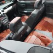 MEGA GALLERY: Ford Mustang coupe and convertible