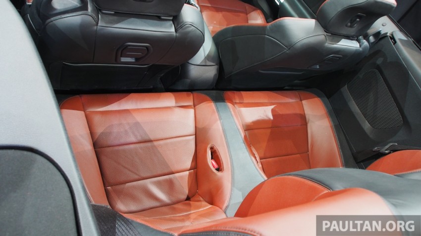 2015 Ford Mustang: first details and photos 215825