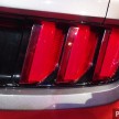 MEGA GALLERY: Ford Mustang coupe and convertible