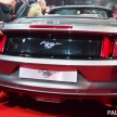 MEGA GALLERY: Ford Mustang coupe and convertible