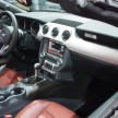 MEGA GALLERY: Ford Mustang coupe and convertible