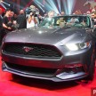 MEGA GALLERY: Ford Mustang coupe and convertible