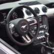 MEGA GALLERY: Ford Mustang coupe and convertible