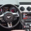MEGA GALLERY: Ford Mustang coupe and convertible