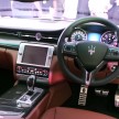 Maserati Quattroporte sixth-gen launched in Malaysia: V6 and V8 models, priced from RM899k to 1.139 mil