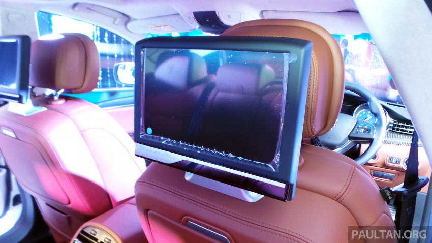 Maserati Quattroporte sixth-gen launched in Malaysia: V6 and V8 models, priced from RM899k to 1.139 mil 215962