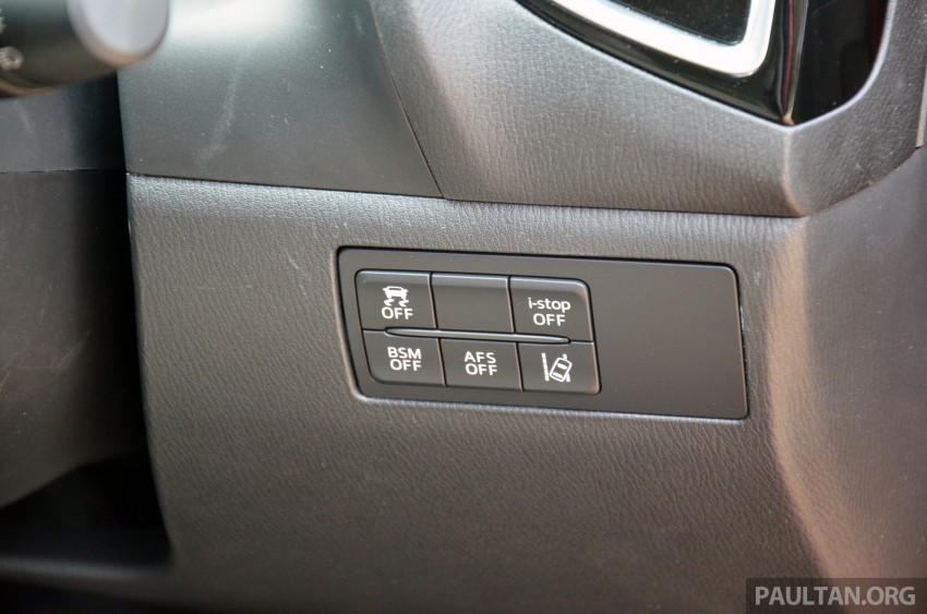 DRIVEN: Mazda3 third-gen 2.0 and 2.5 in Australia 218752