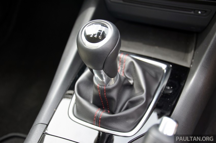 DRIVEN: Mazda3 third-gen 2.0 and 2.5 in Australia 218755