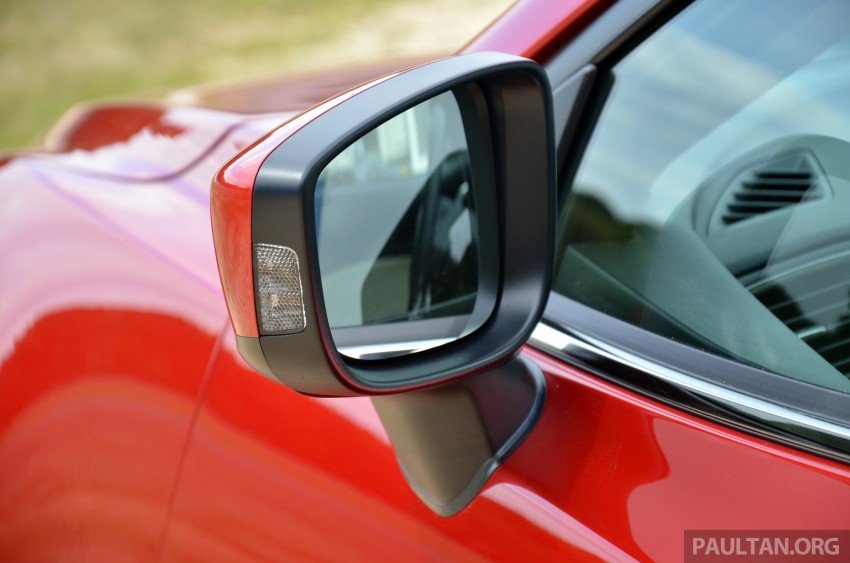 DRIVEN: Mazda3 third-gen 2.0 and 2.5 in Australia 218786