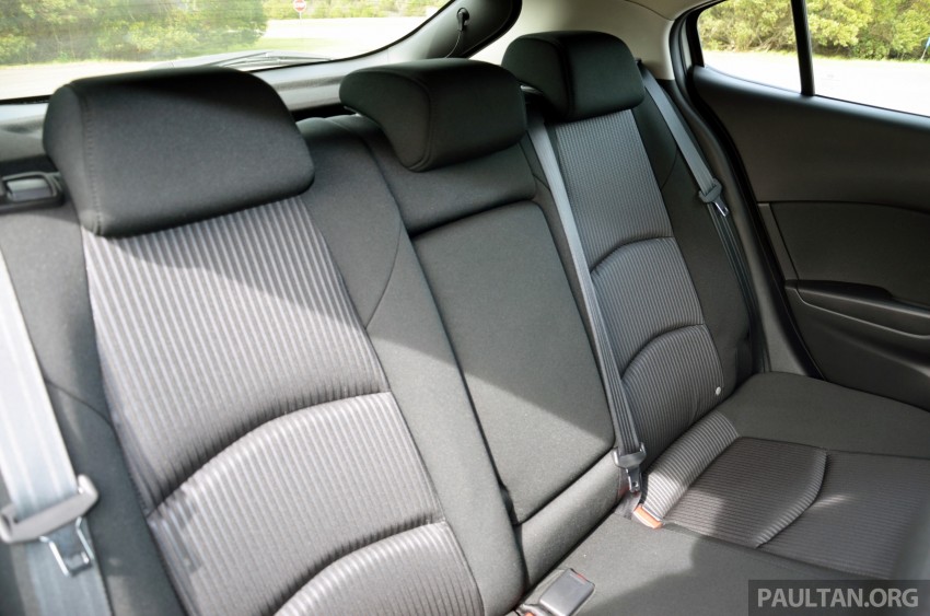 DRIVEN: Mazda3 third-gen 2.0 and 2.5 in Australia 218806