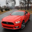 MEGA GALLERY: Ford Mustang coupe and convertible