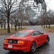 MEGA GALLERY: Ford Mustang coupe and convertible