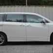 DRIVEN: Nissan Elgrand 3.5 V6 – all about comfort