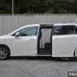 DRIVEN: Nissan Elgrand 3.5 V6 – all about comfort