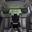 DRIVEN: Nissan Elgrand 3.5 V6 – all about comfort