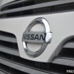 DRIVEN: Nissan Elgrand 3.5 V6 – all about comfort