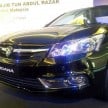 GALLERY: New Proton Perdana 2.4P in detail