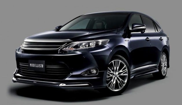 toyota-harrier-2014-modellista-1