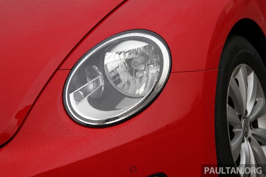 DRIVEN: Volkswagen Beetle 1.2 TSI – reinvented again 219297