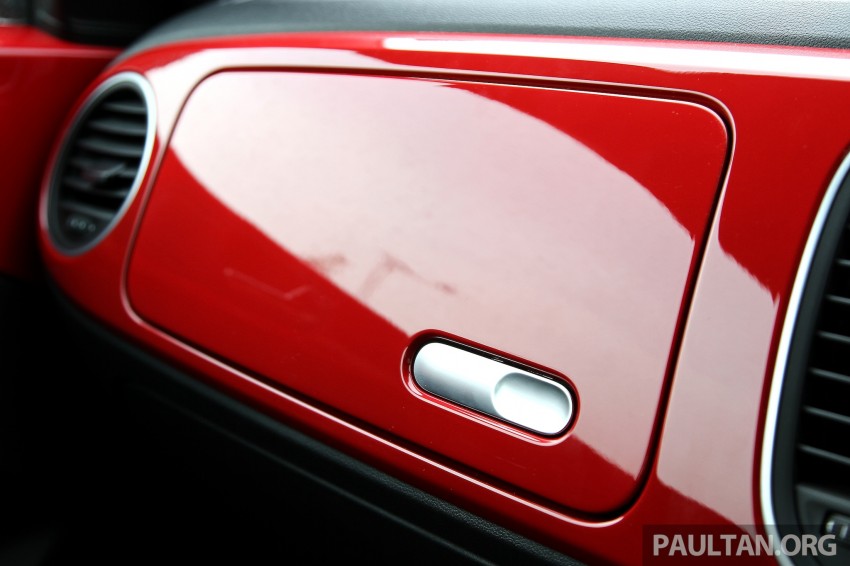 DRIVEN: Volkswagen Beetle 1.2 TSI – reinvented again 219283