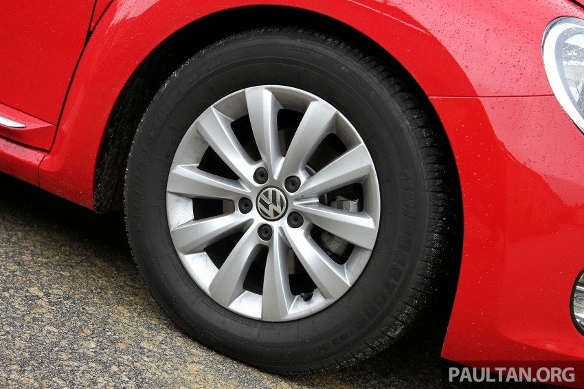 DRIVEN: Volkswagen Beetle 1.2 TSI – reinvented again 219292