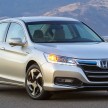 2014 Honda Accord PHEV Plug-in Hybrid – full details!