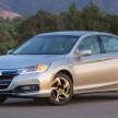 2014 Honda Accord PHEV Plug-in Hybrid – full details!