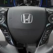 2014 Honda Accord PHEV Plug-in Hybrid – full details!