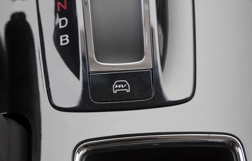 2014 Honda Accord PHEV Plug-in Hybrid – full details! 129329