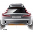 Volvo Concept XC Coupe previews future SUV styling