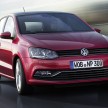 2014 Volkswagen Polo facelift gets new technology