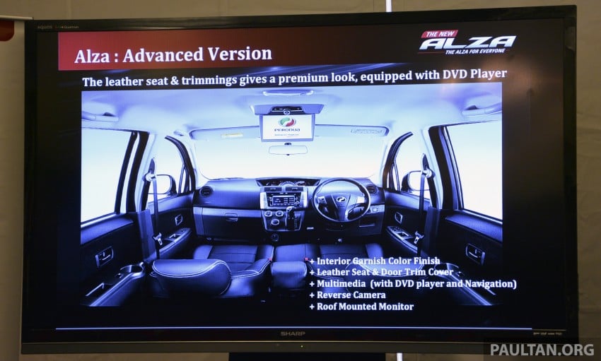 Perodua Alza facelift officially revealed, from RM52,400 221444