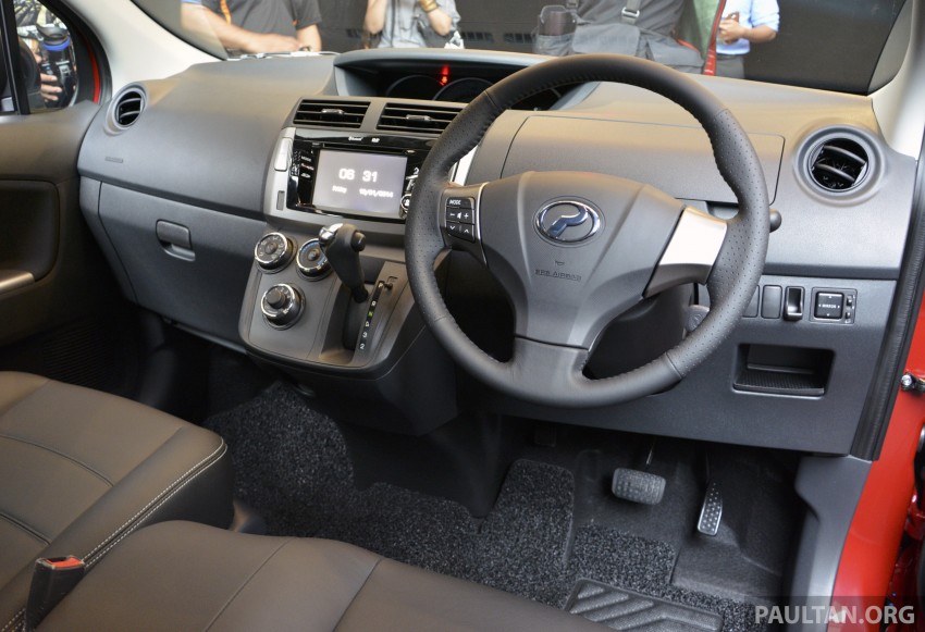 Perodua Alza facelift officially revealed, from RM52,400 221448