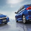 2014 Honda City launched in Thailand – two airbags and VSA standard, six airbags an option