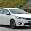 DRIVEN: 2014 Toyota Corolla Altis 2.0V on local roads