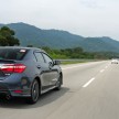 DRIVEN: 2014 Toyota Corolla Altis 2.0V on local roads