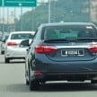 DRIVEN: 2014 Toyota Corolla Altis 2.0V on local roads