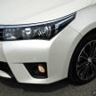 DRIVEN: 2014 Toyota Corolla Altis 2.0V on local roads