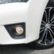 DRIVEN: 2014 Toyota Corolla Altis 2.0V on local roads