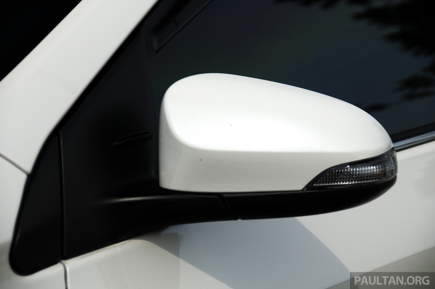 DRIVEN: 2014 Toyota Corolla Altis 2.0V on local roads 222489