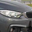 DRIVEN: F32 BMW 428i M Sport – all things to all men?