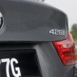 DRIVEN: F32 BMW 428i M Sport – all things to all men?