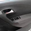 GALLERY: Showroom pics of the CKD VW Polo Hatch