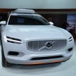 Volvo Concept XC Coupe previews future SUV styling
