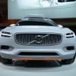 Volvo Concept XC Coupe previews future SUV styling