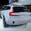 Volvo Concept XC Coupe previews future SUV styling